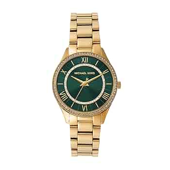 【新品電池】2976 MICHAEL KORS レディース腕時計 ゴールド　銀 楽天市場】【ウォッチ】MICHAEL KORS マイケル コース プチ